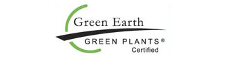 Green Earth Green Plants certified