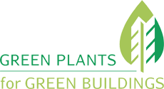 Green Plants for Green Buildings