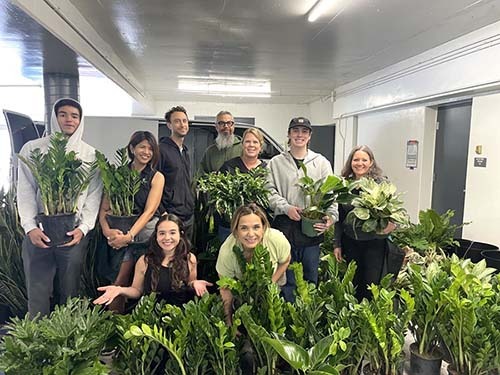 national indoor plant week