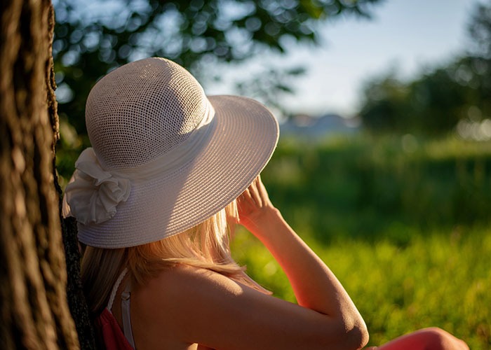 reconnect with nature