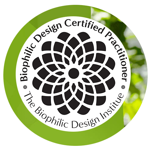 Biophilic Design Certified Practitioner