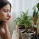 Killing your indoor plants. AI generated image.