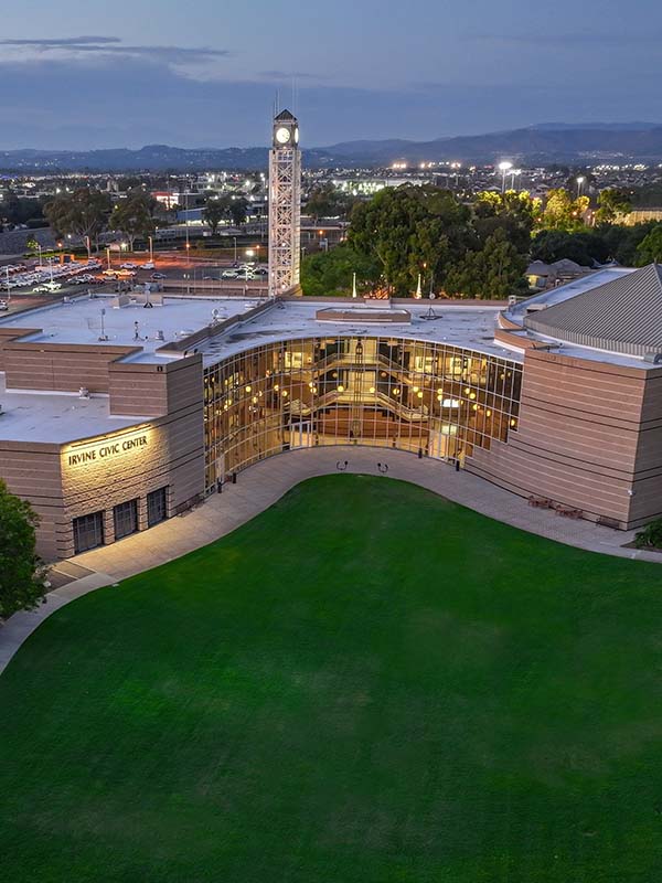 City of Irvine City Hall