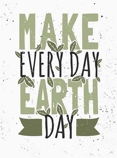 Earth Day
