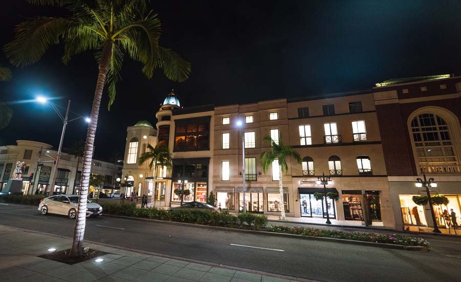 mixed-use development